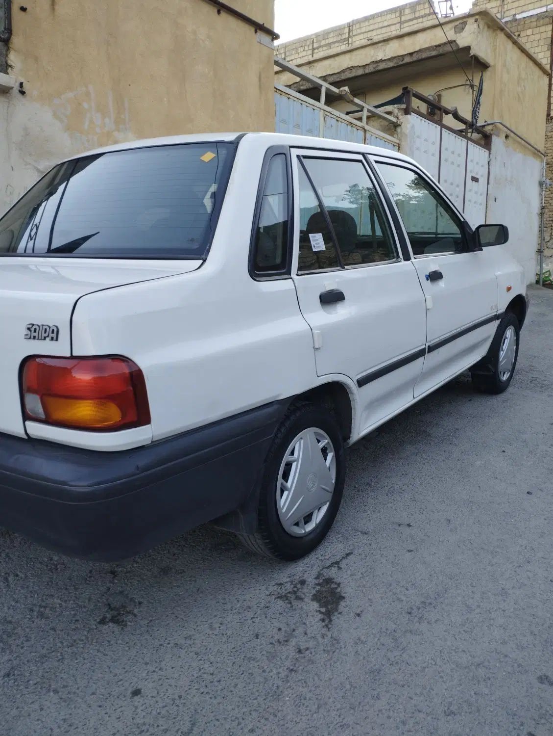 خودرو پراید، صبا آگهی ann_20297599