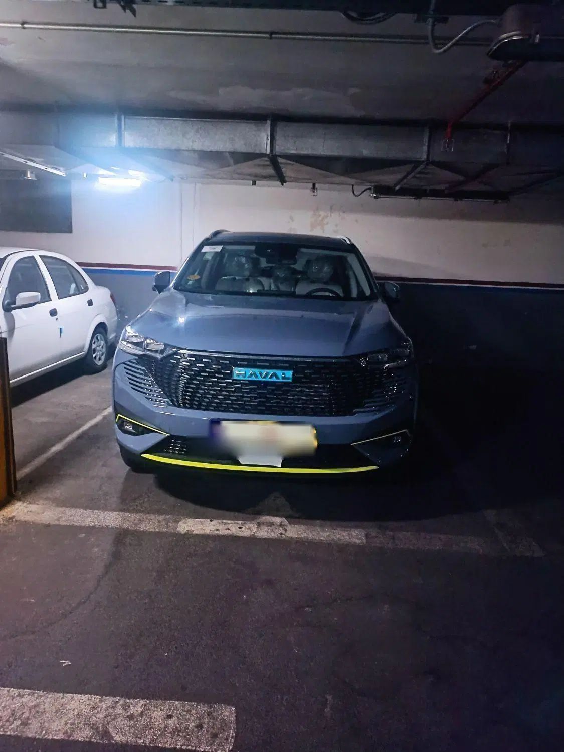هاوال H6 HEV هیبرید - 2024