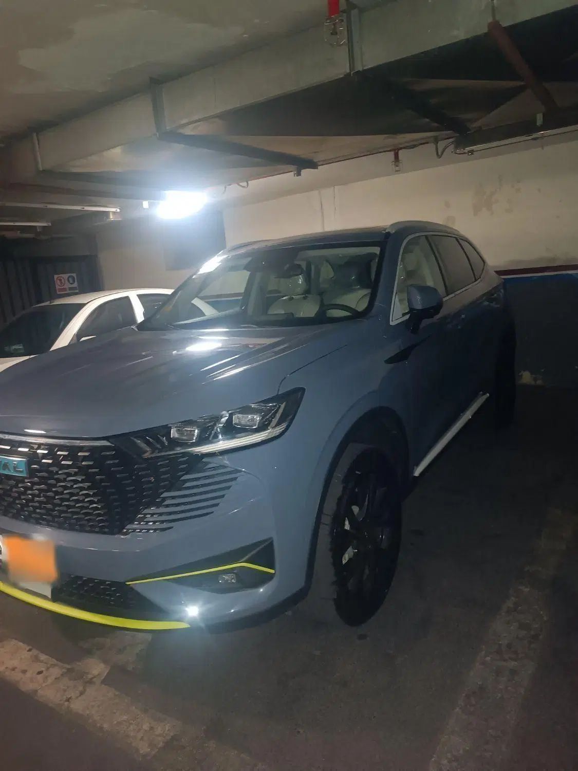 هاوال H6 HEV هیبرید - 2024