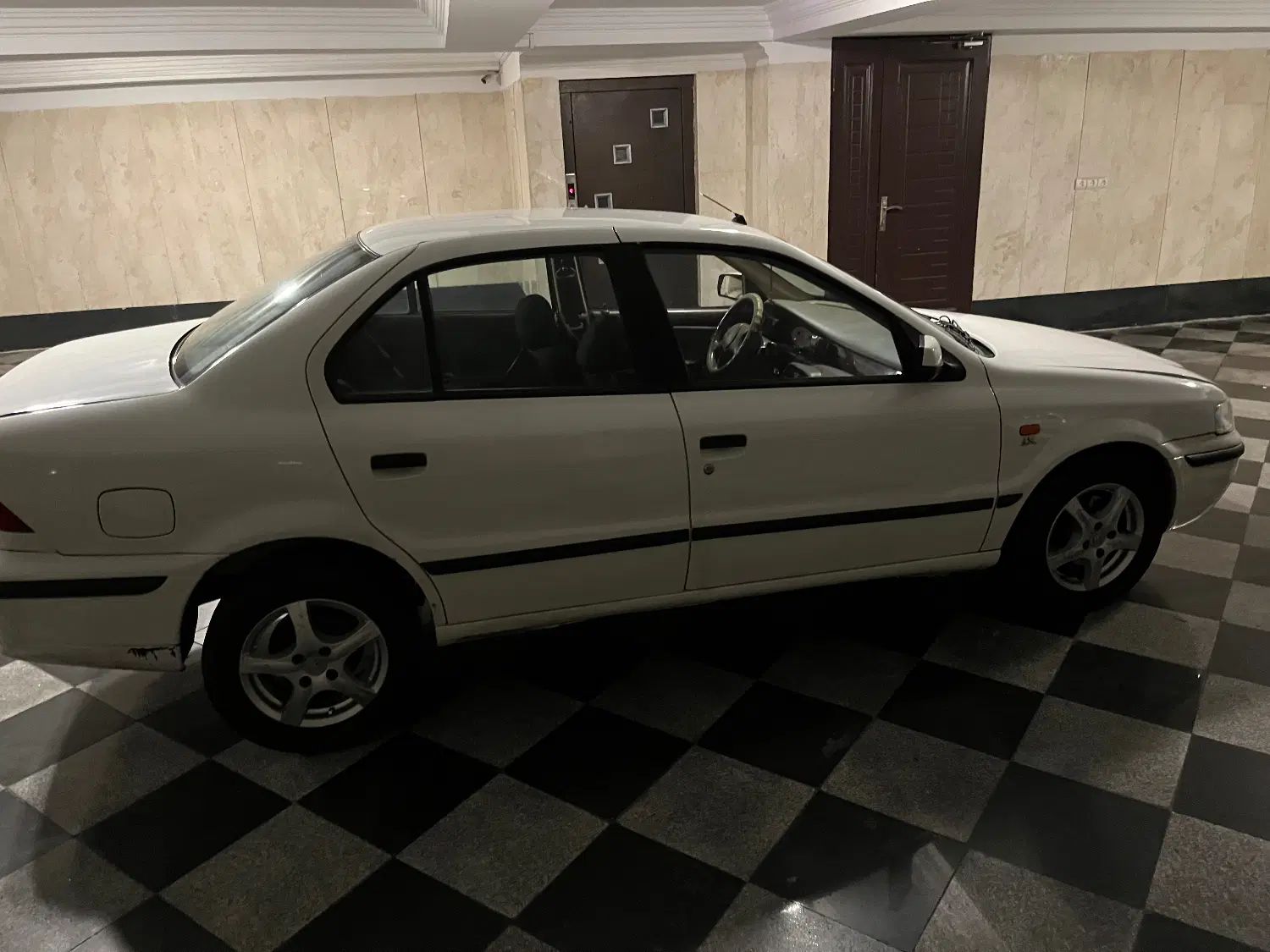 سمند LX XU7 - 1389