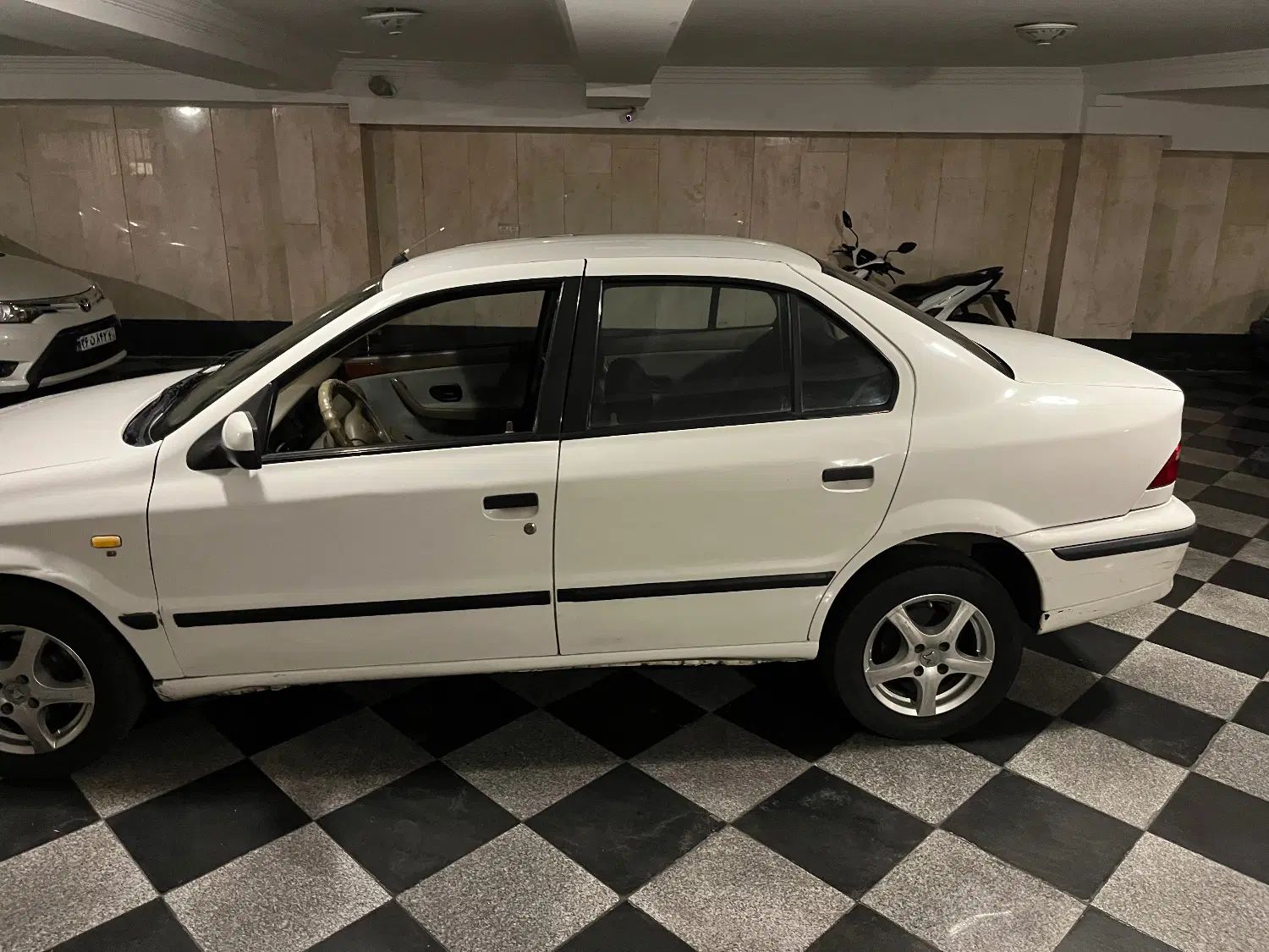 سمند LX XU7 - 1389