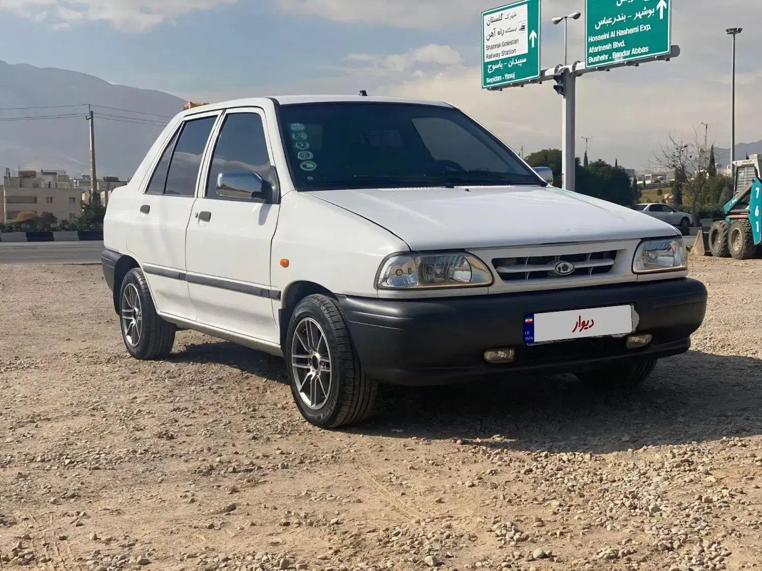 پراید 131 SE - 1394