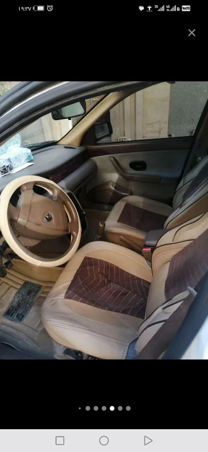 سمند LX EF7 - 1390