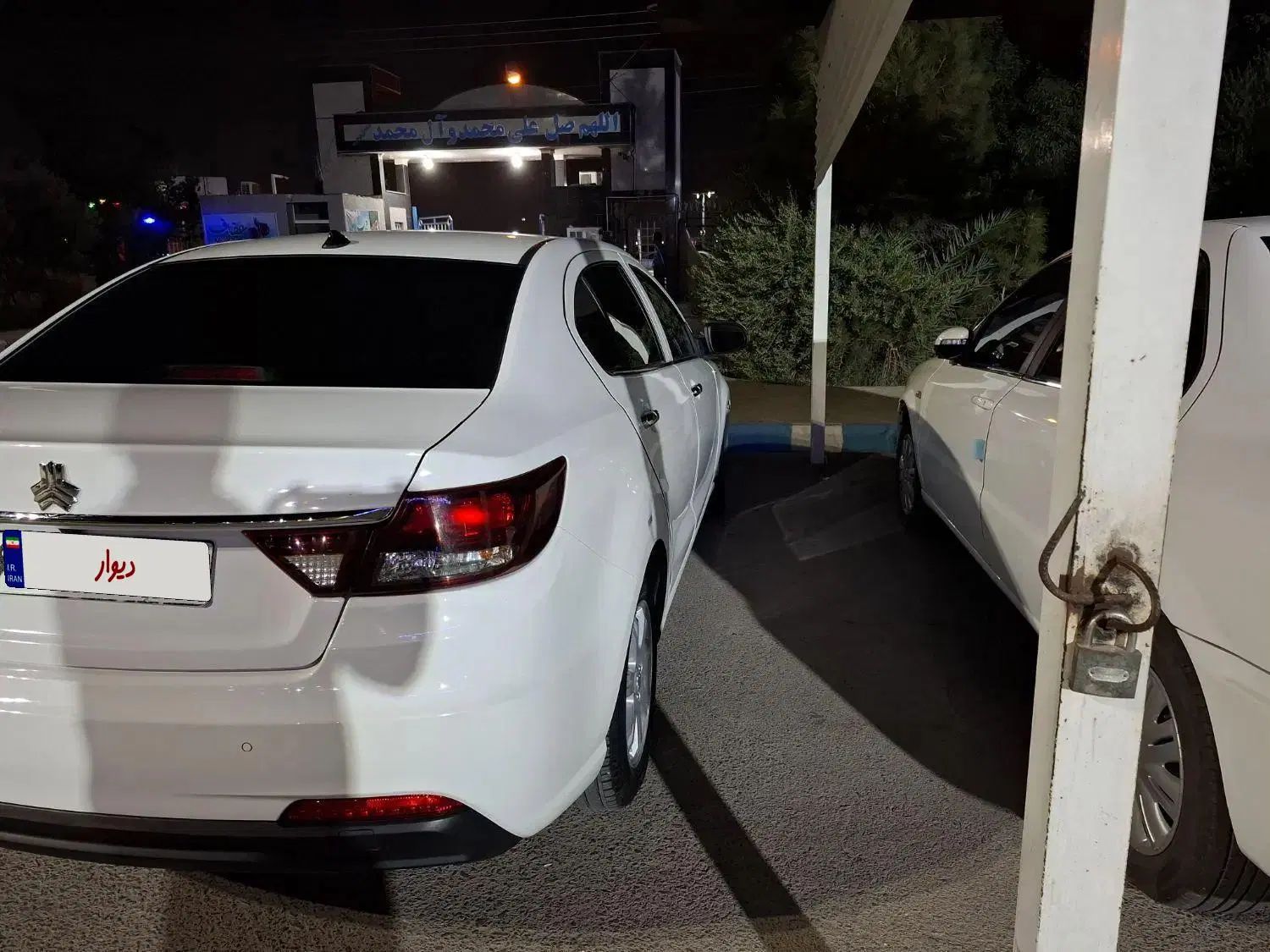 شاهین G اتوماتیک CVT - 1403