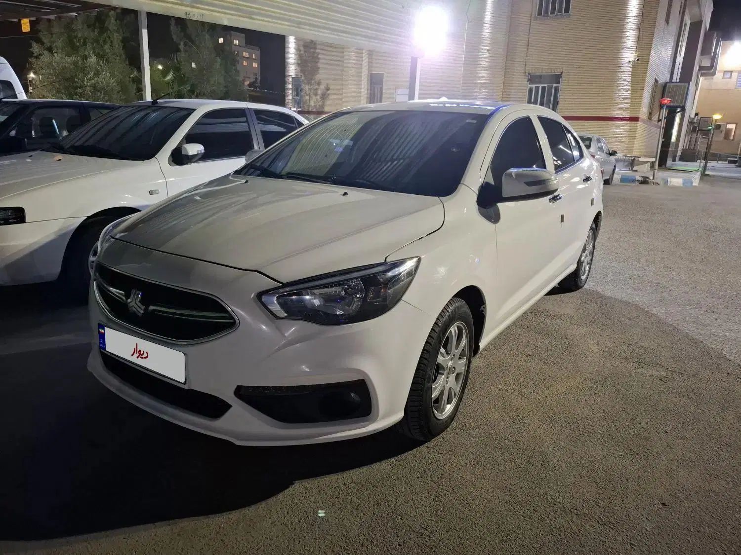 شاهین G اتوماتیک CVT - 1403