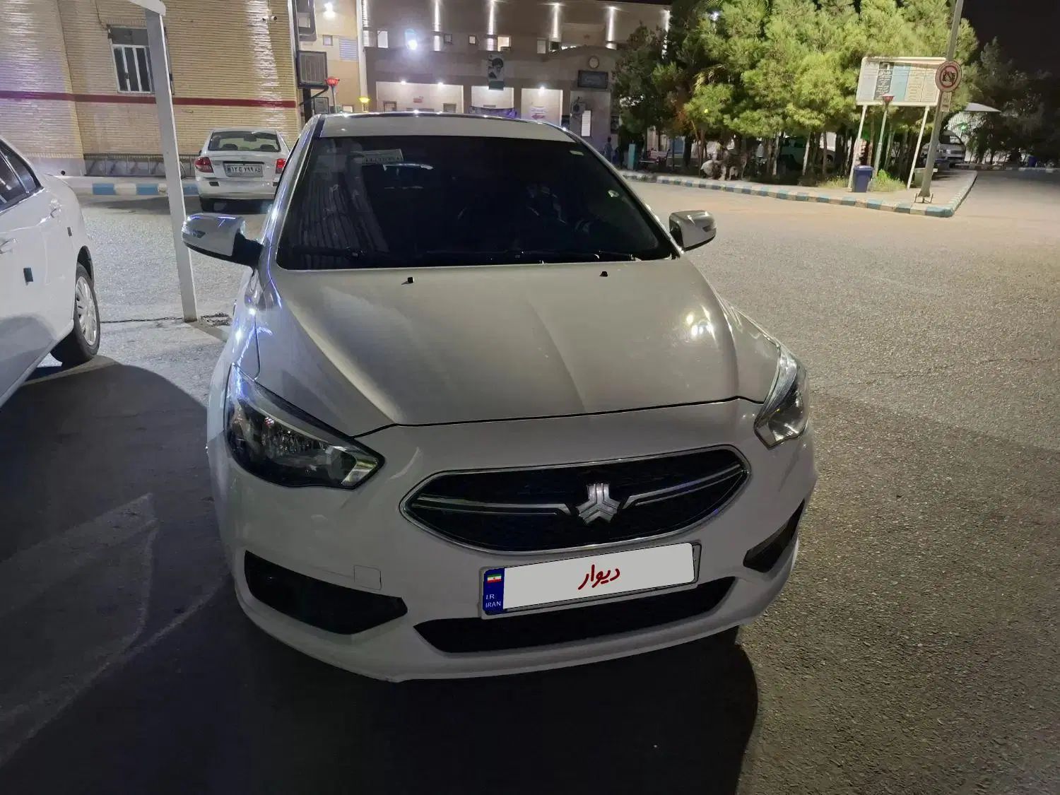 شاهین G اتوماتیک CVT - 1403