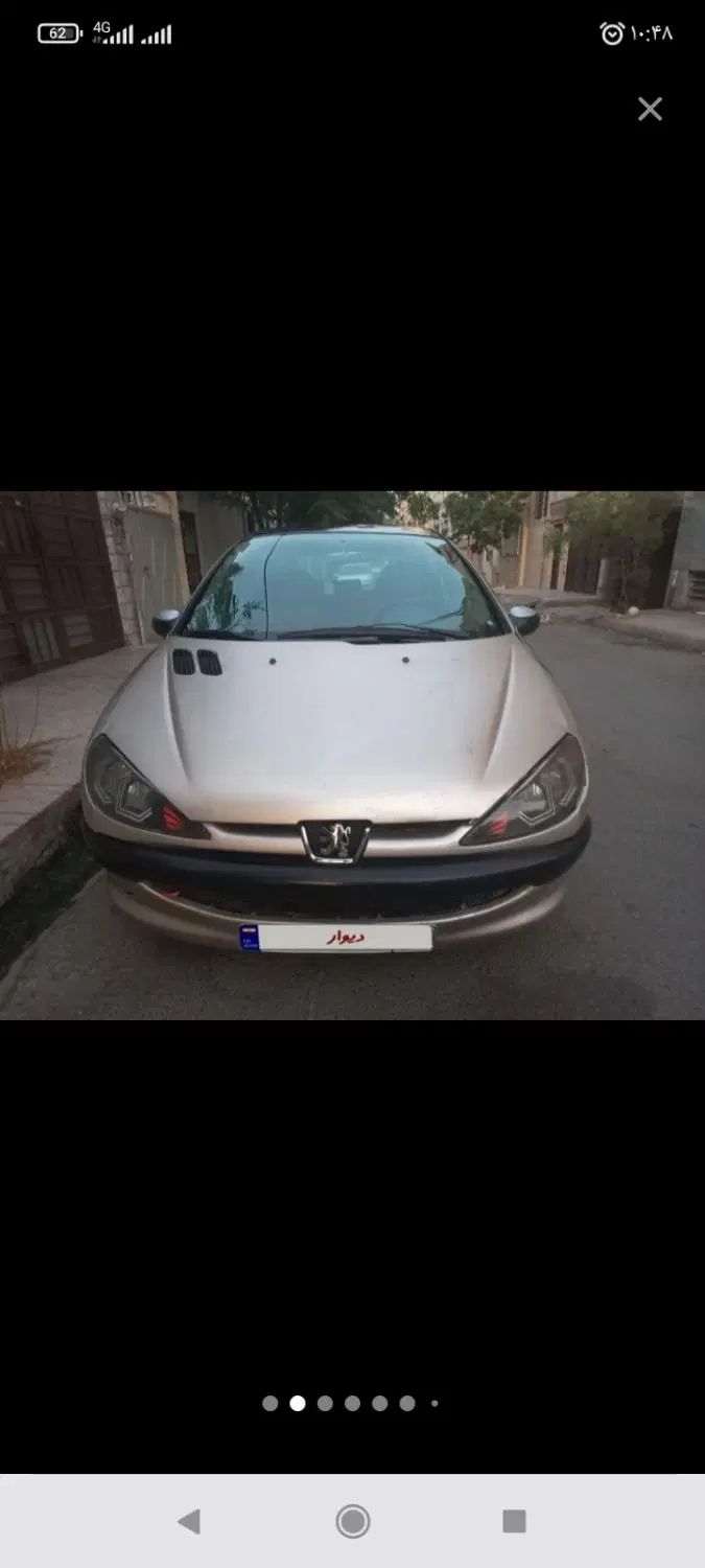 خودرو پژو، 206 آگهی ann_20297618