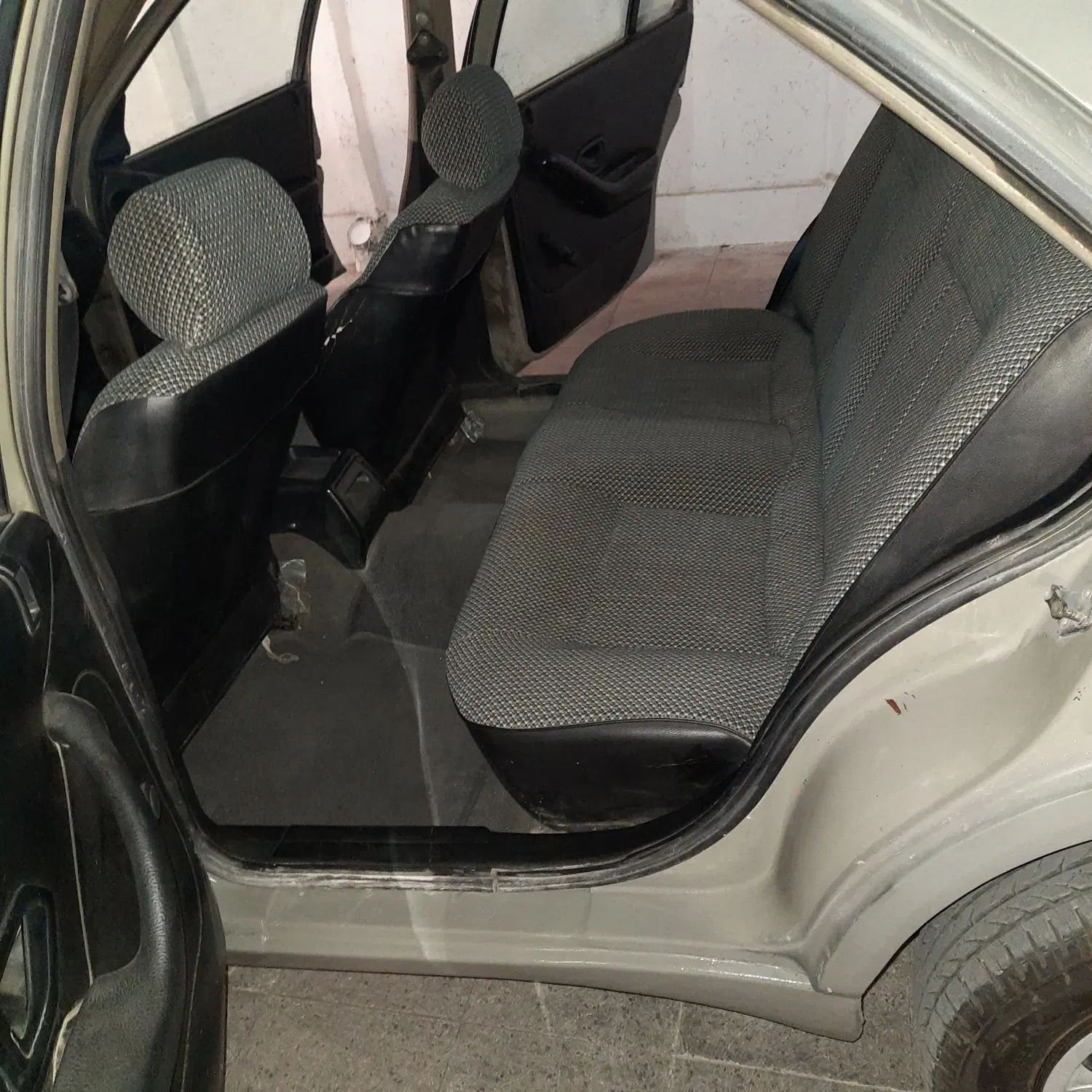 پژو آردی RDI - 1383