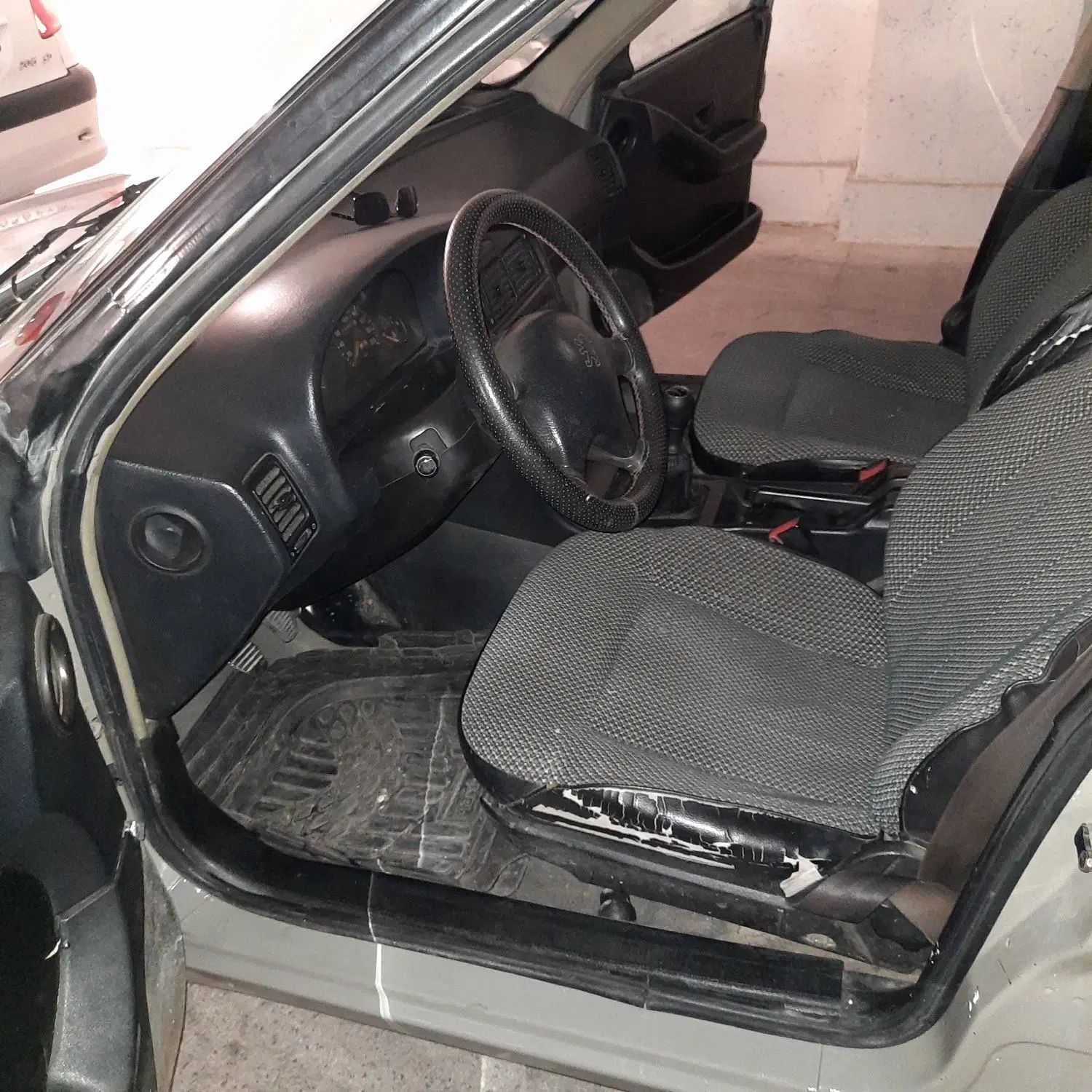 پژو آردی RDI - 1383
