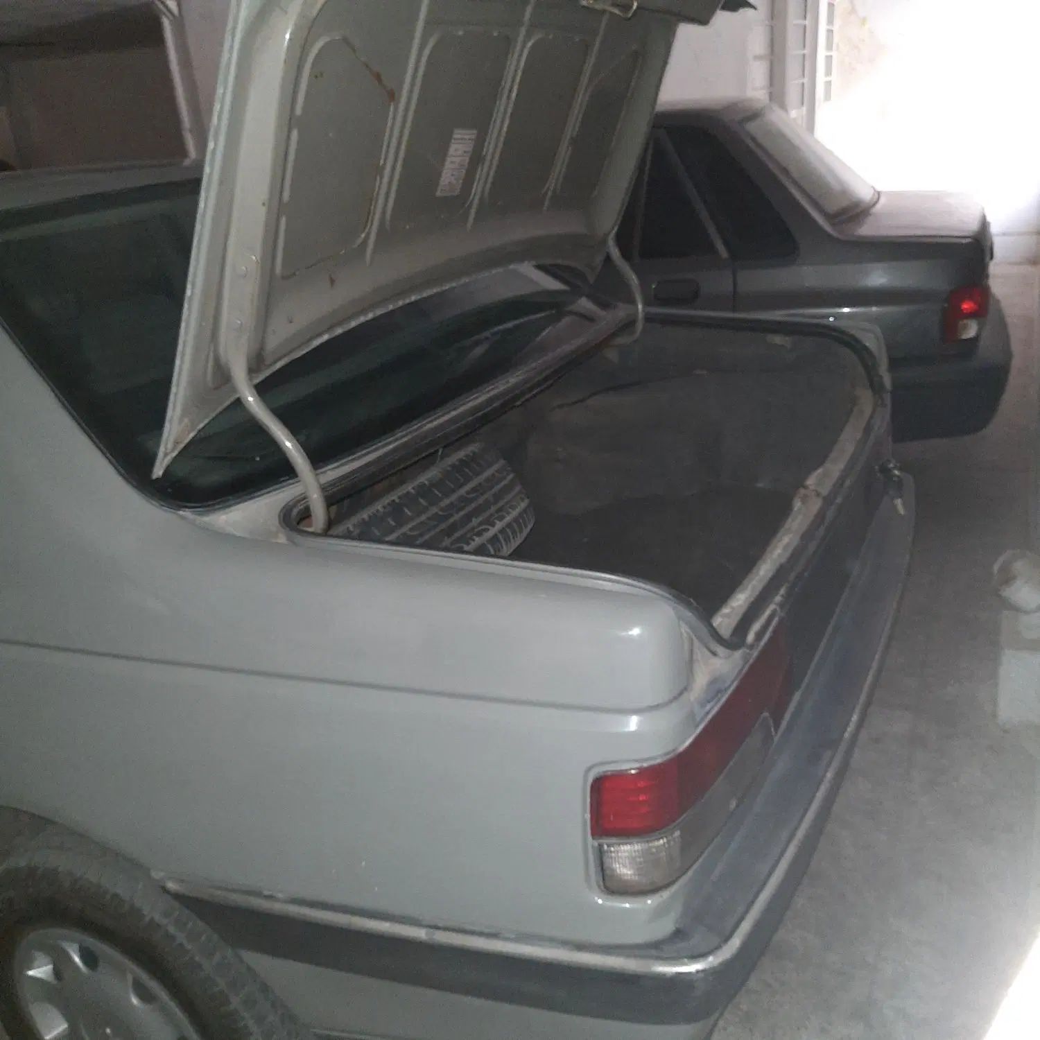 پژو آردی RDI - 1383