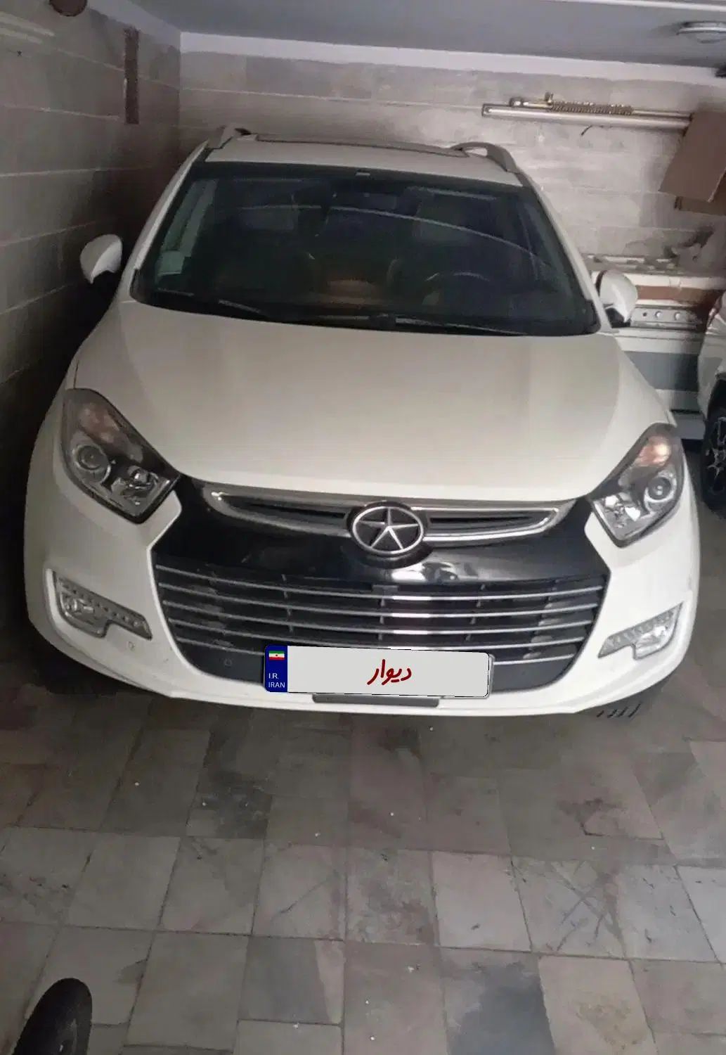 خودرو جک، S5 آگهی ann_20297632