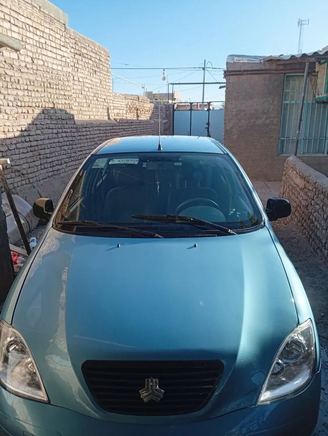 تیبا 2 SX - 1395