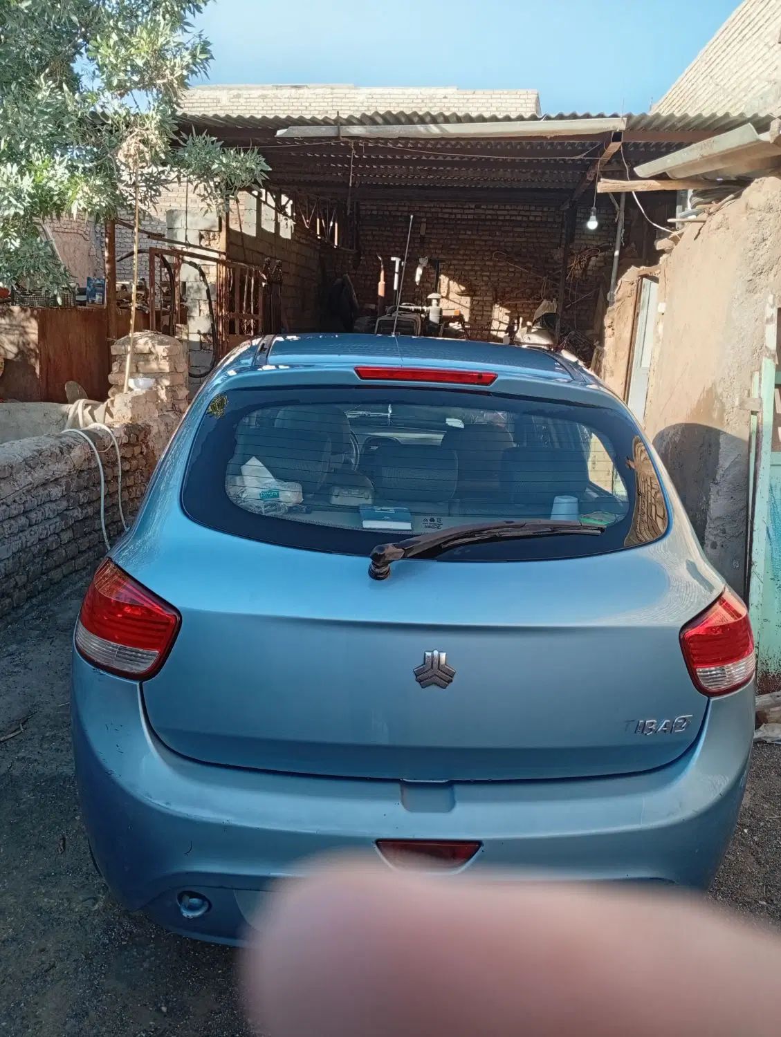 تیبا 2 SX - 1395