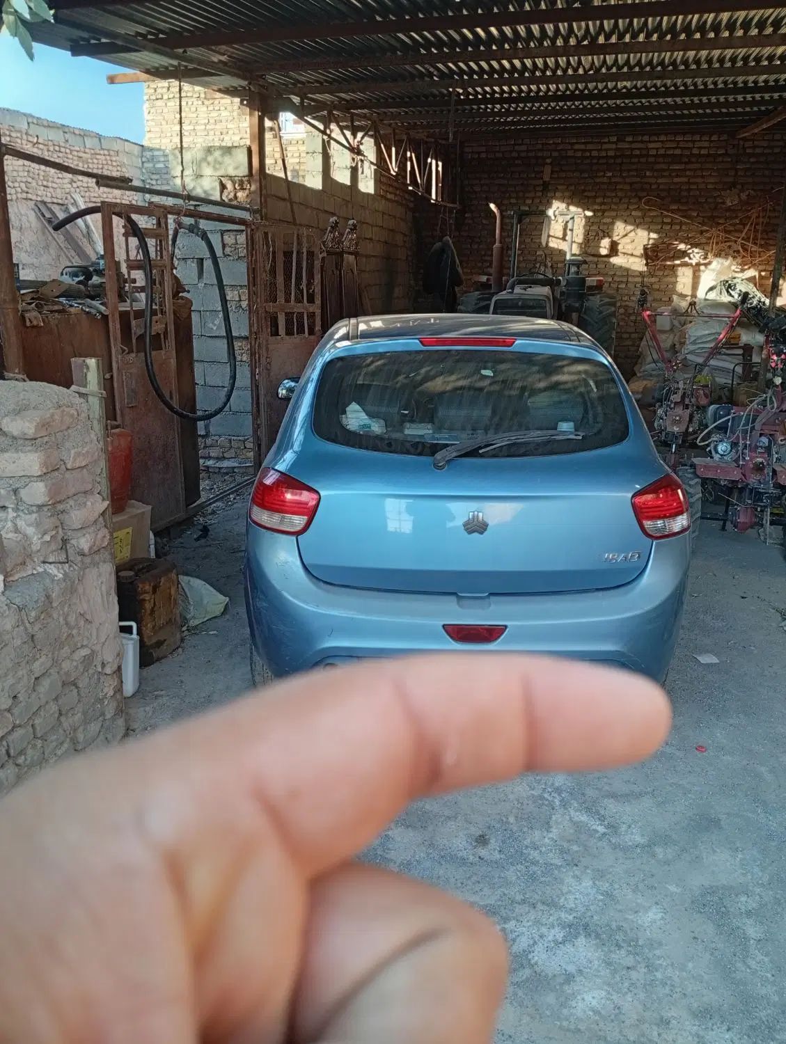 تیبا 2 SX - 1395