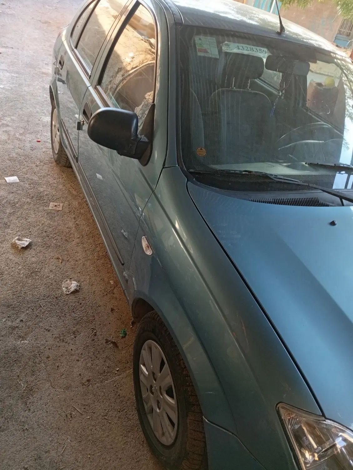 تیبا 2 SX - 1395