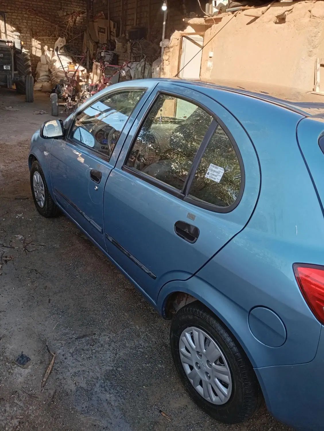خودرو تیبا، 2 آگهی ann_20297633