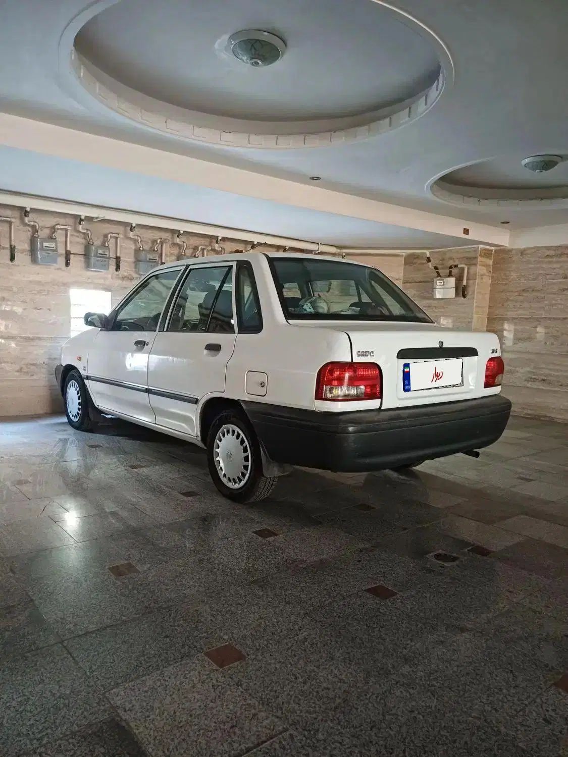 پراید 131 SE - 1393