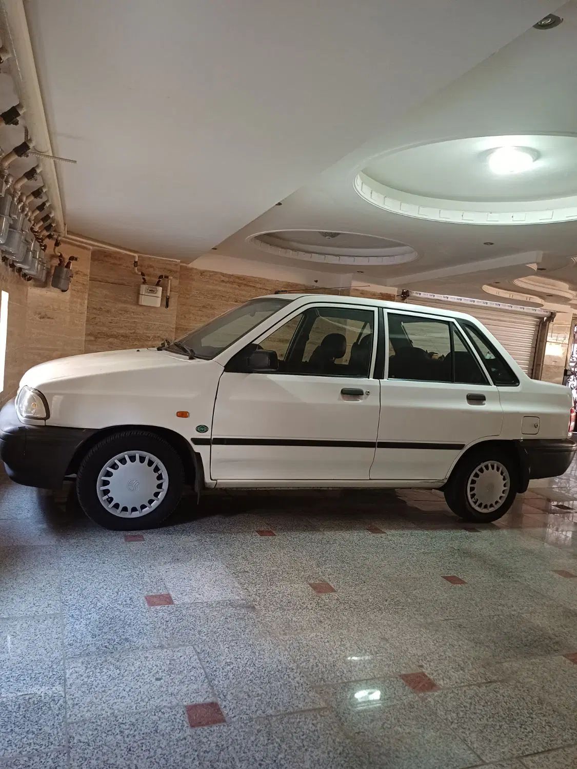 پراید 131 SE - 1393
