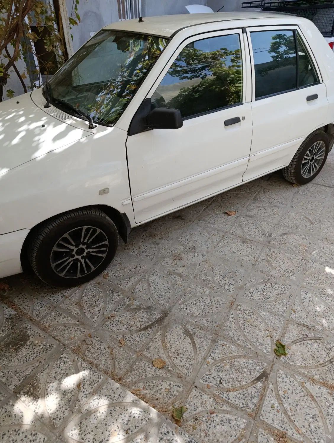 پراید 132 SE - 1397