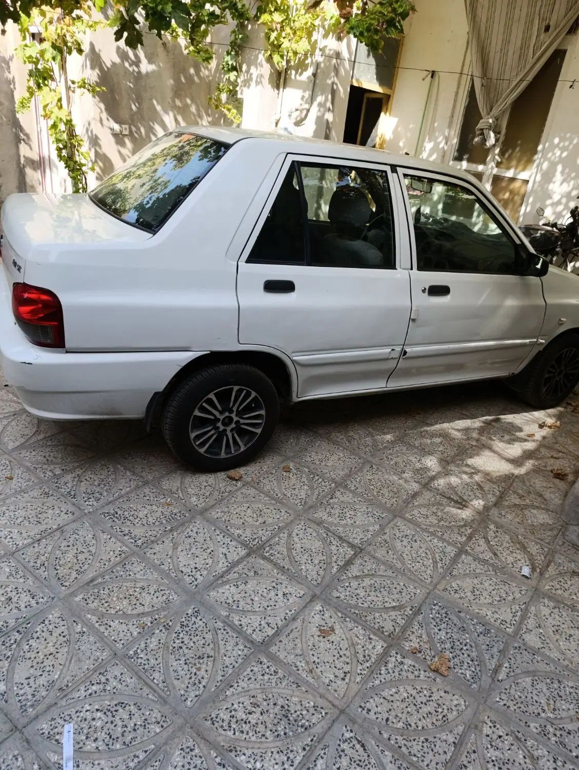 پراید 132 SE - 1397