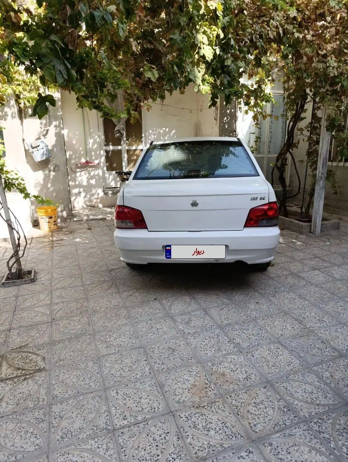 پراید 132 SE - 1397