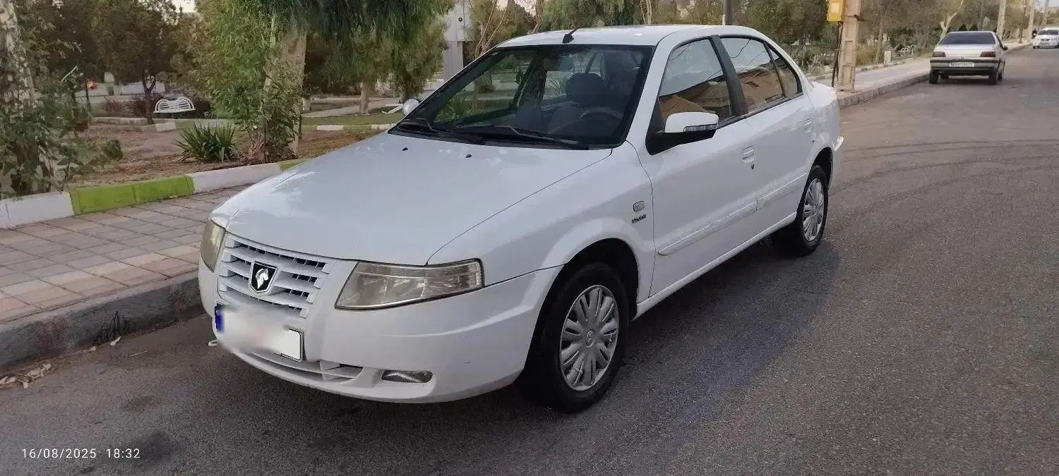 سمند LX EF7 - 1399
