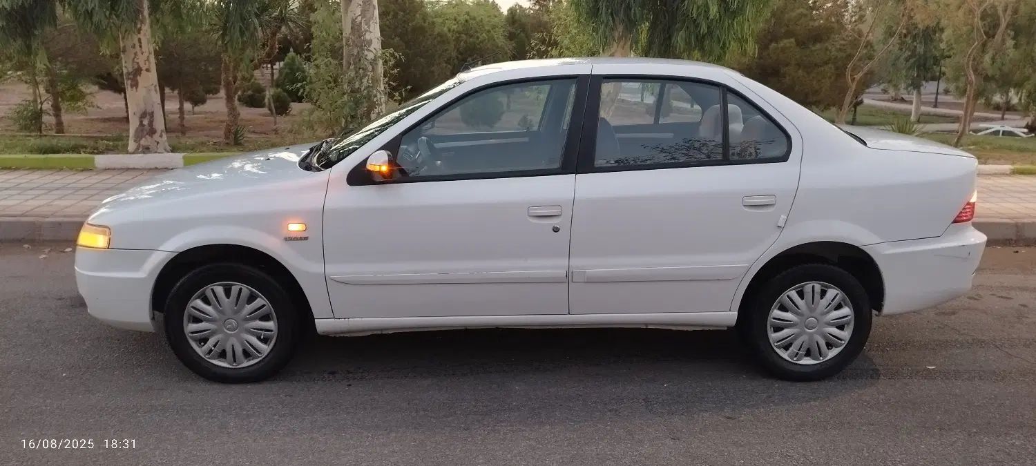 سمند LX EF7 - 1399