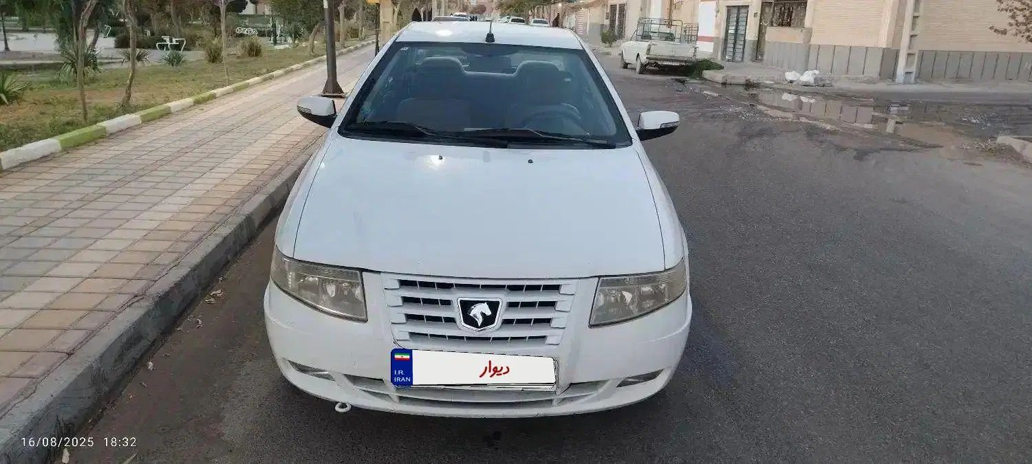 سمند LX EF7 - 1399