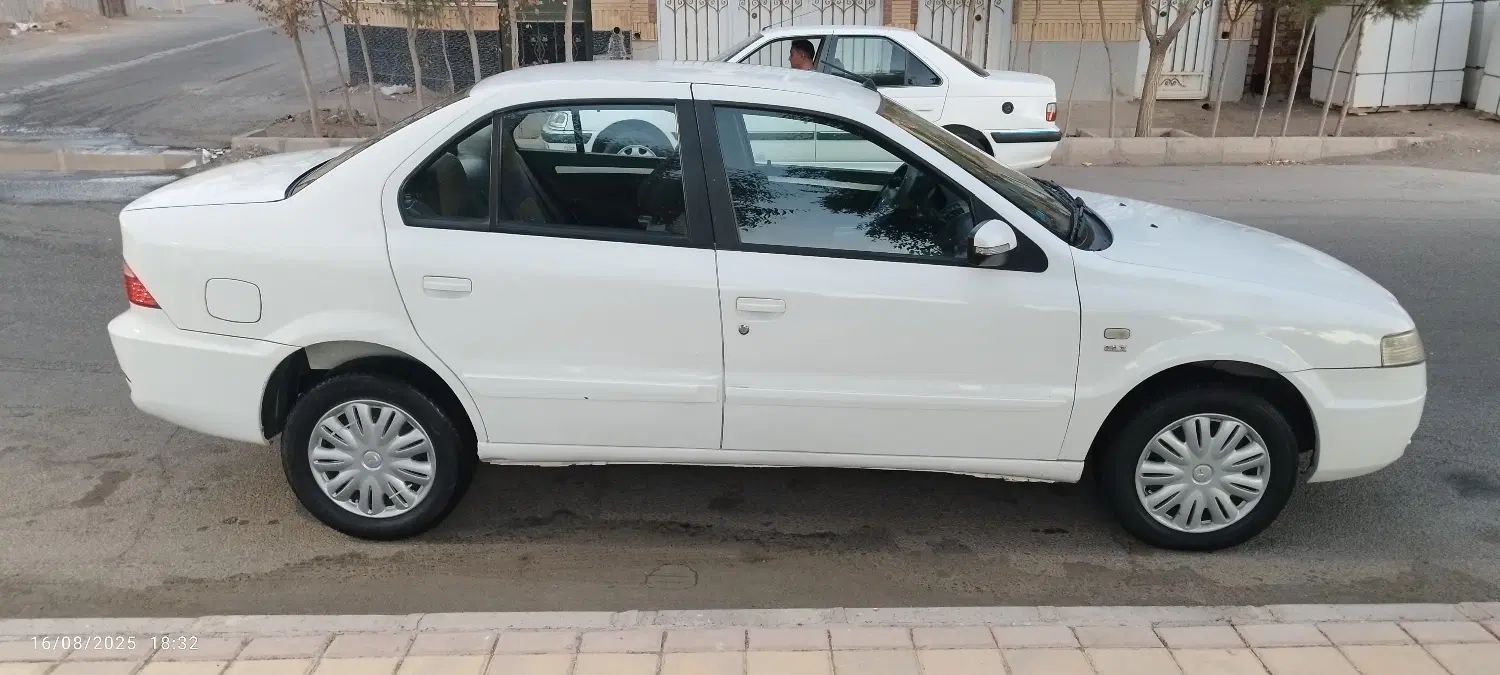 سمند LX EF7 - 1399