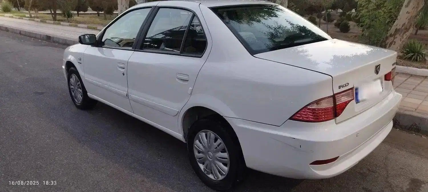 سمند LX EF7 - 1399