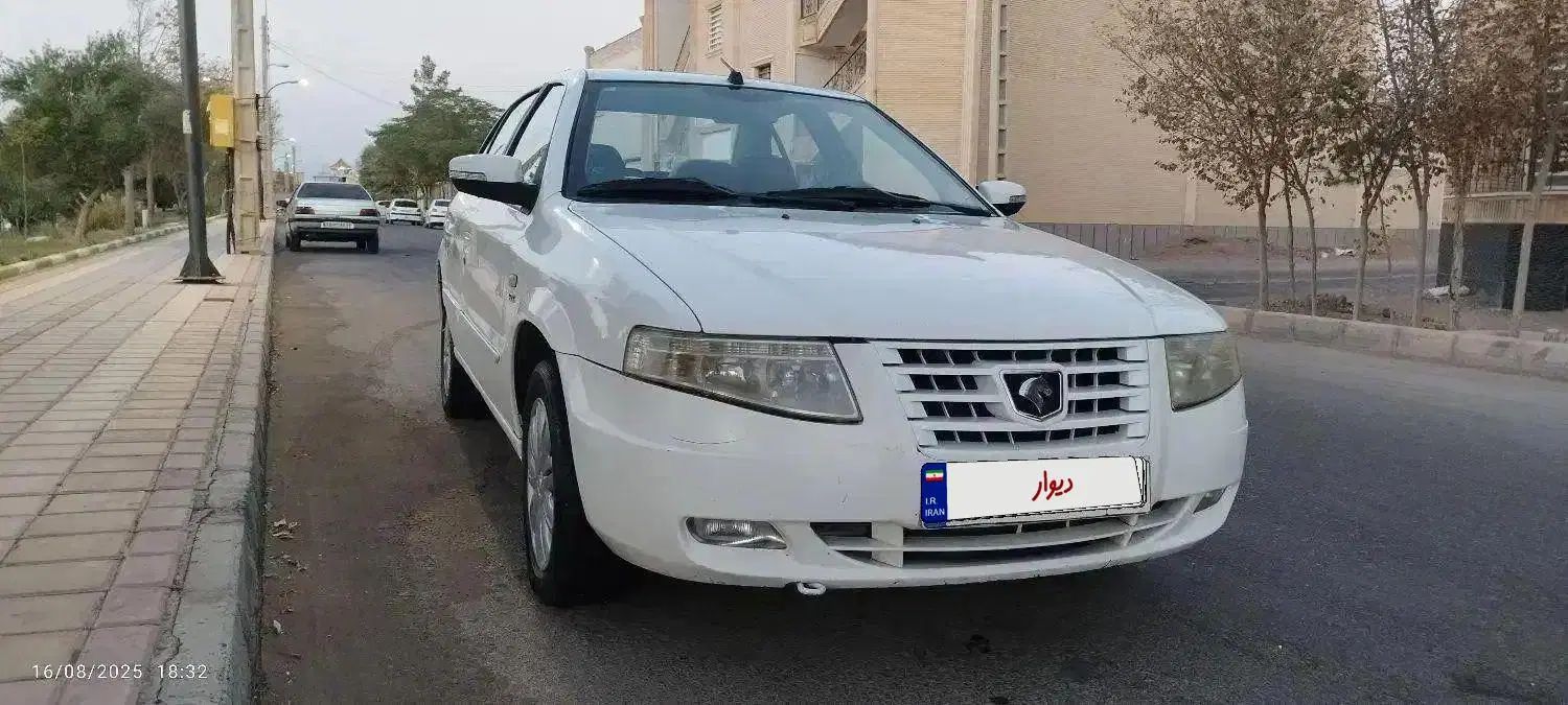 خودرو سمند، LX آگهی ann_20297651