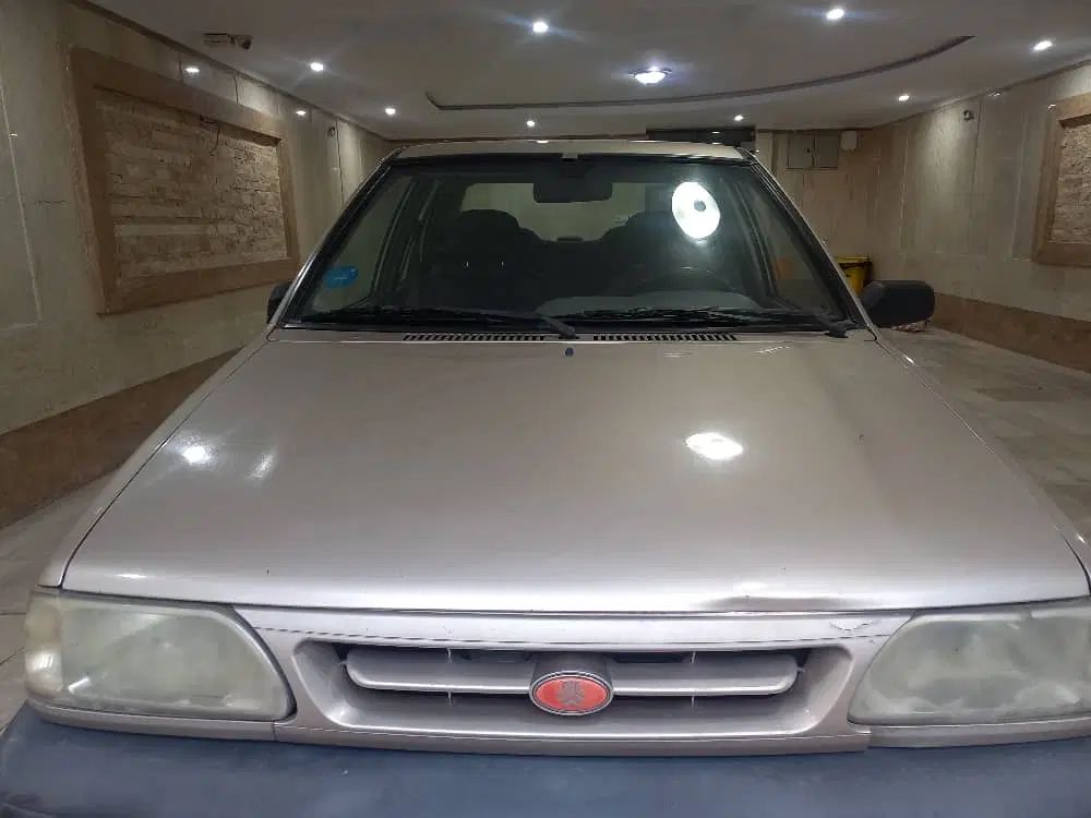 پراید 131 SL - 1390