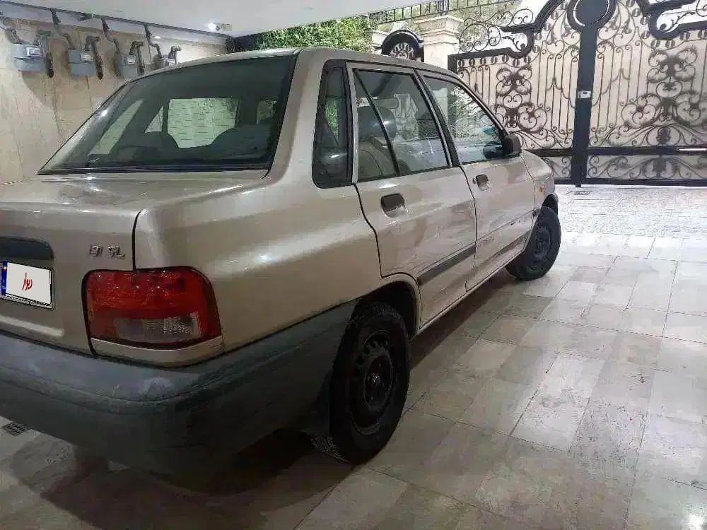 پراید 131 SL - 1390