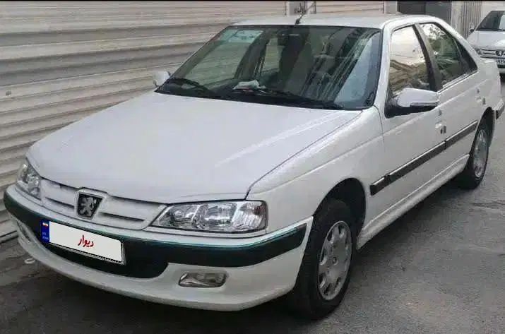 پژو پارس سال - 1400