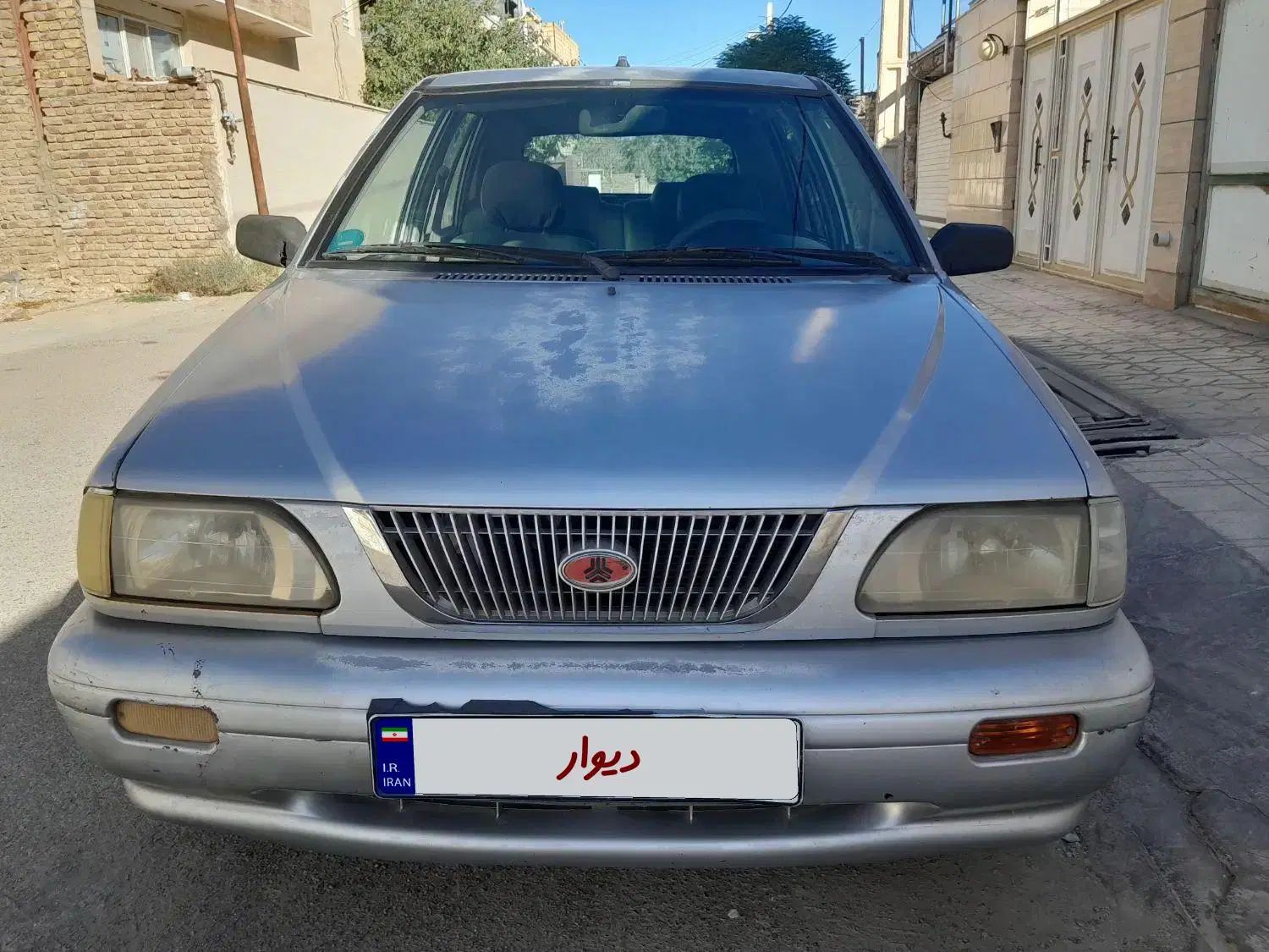 پراید 141 معمولی - 1388