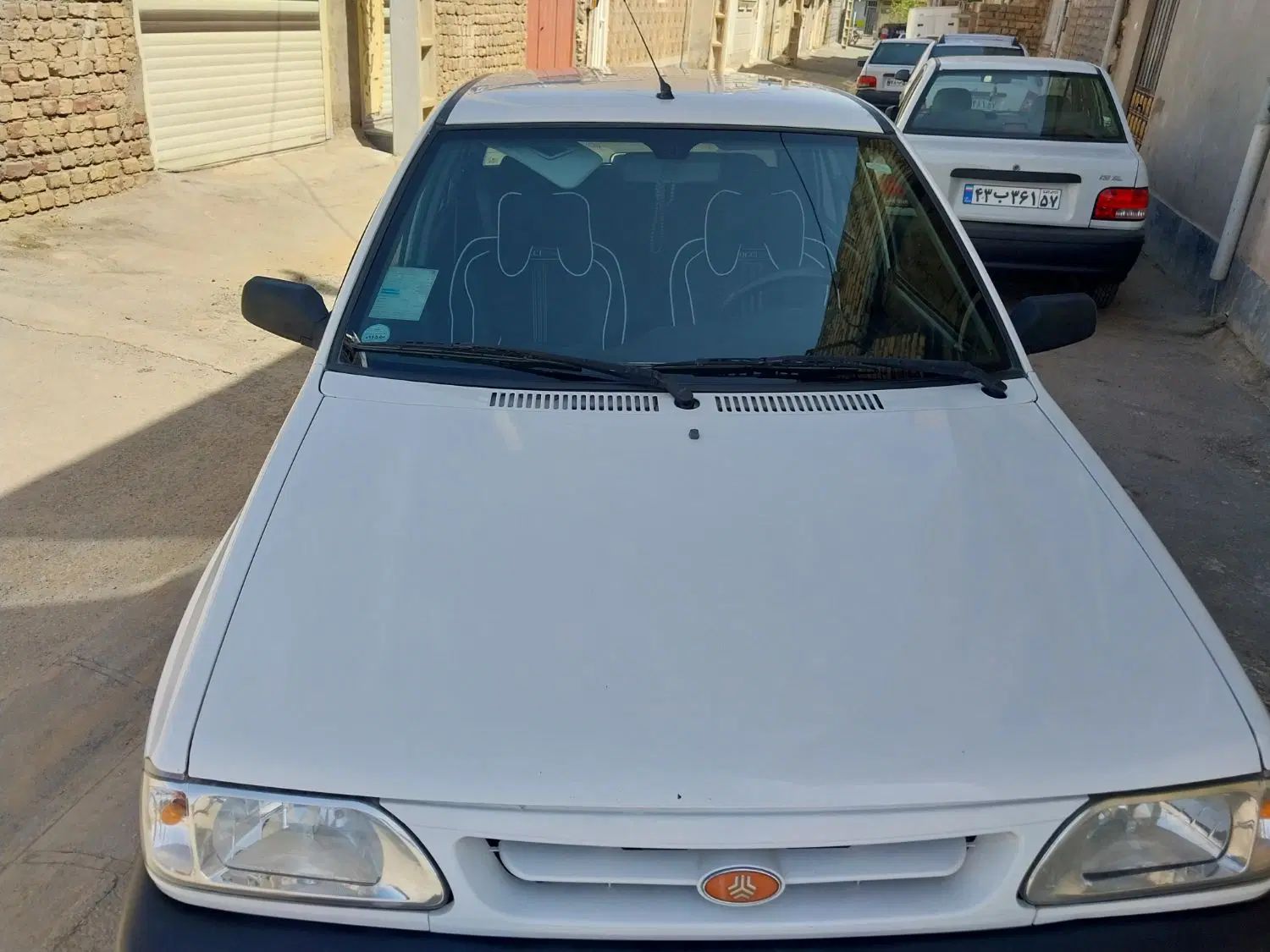 پراید 131 SE - 1398