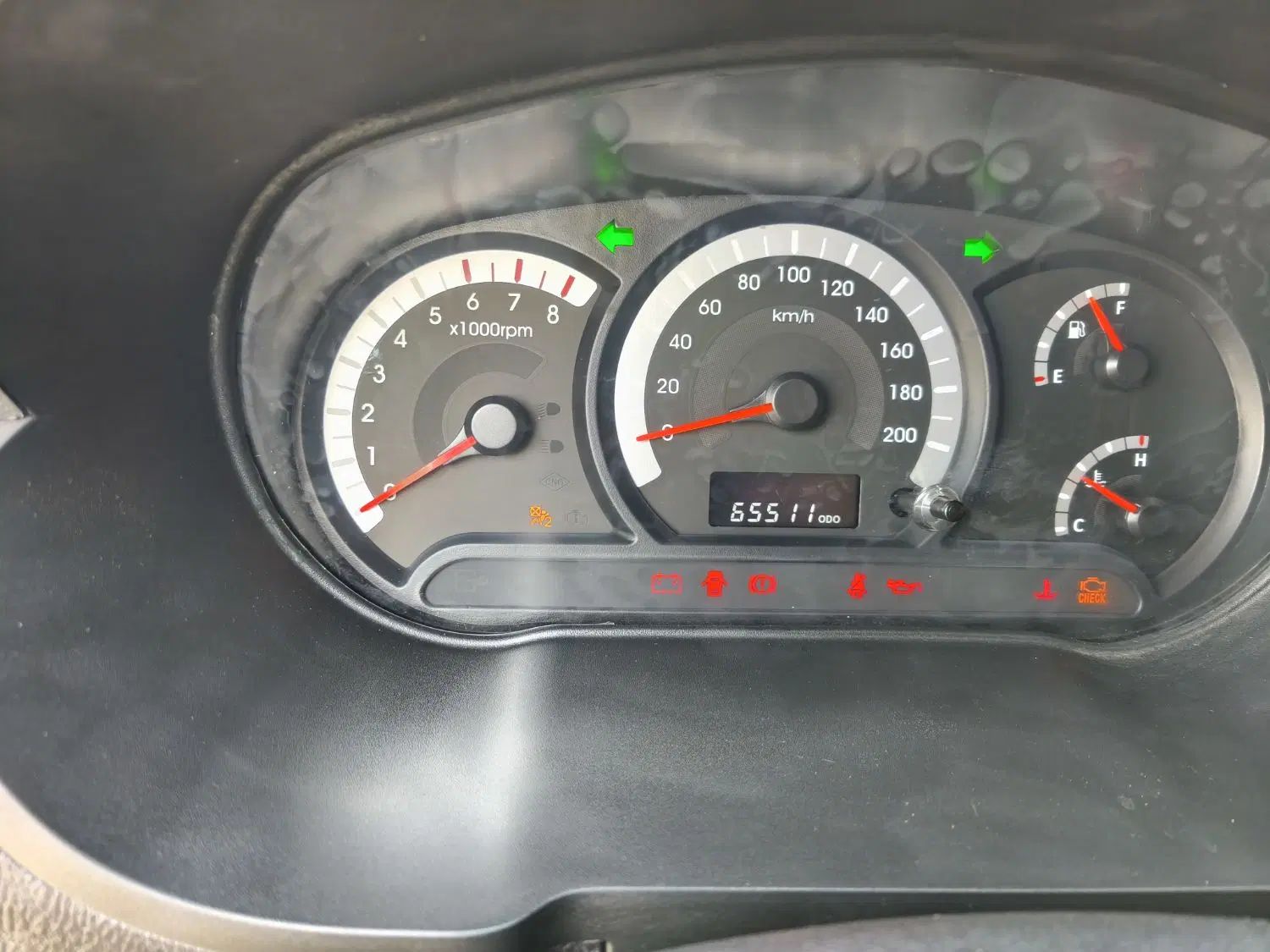 کوییک معمولی دنده‌ای - 1401