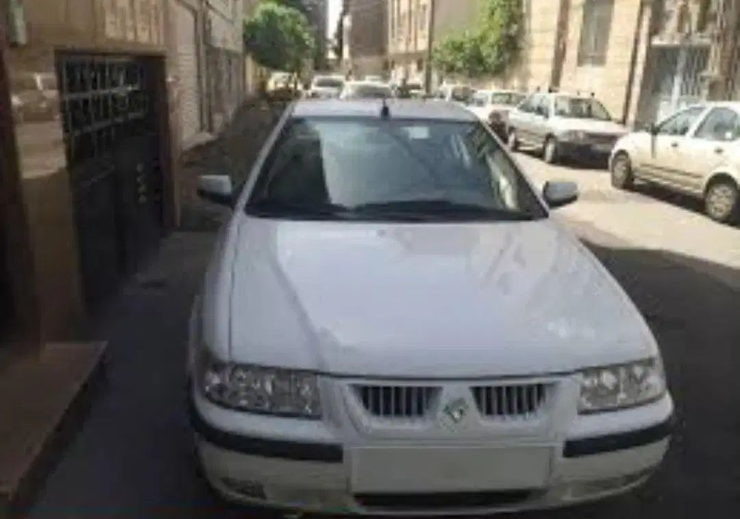 خودرو سمند، LX آگهی ann_20297691