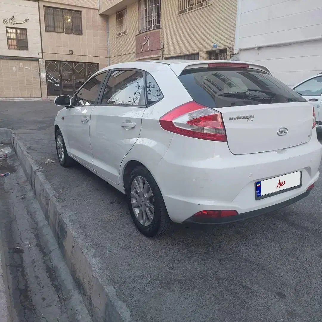 خودرو ام وی ام، 315 هاچ بک آگهی ann_20297695