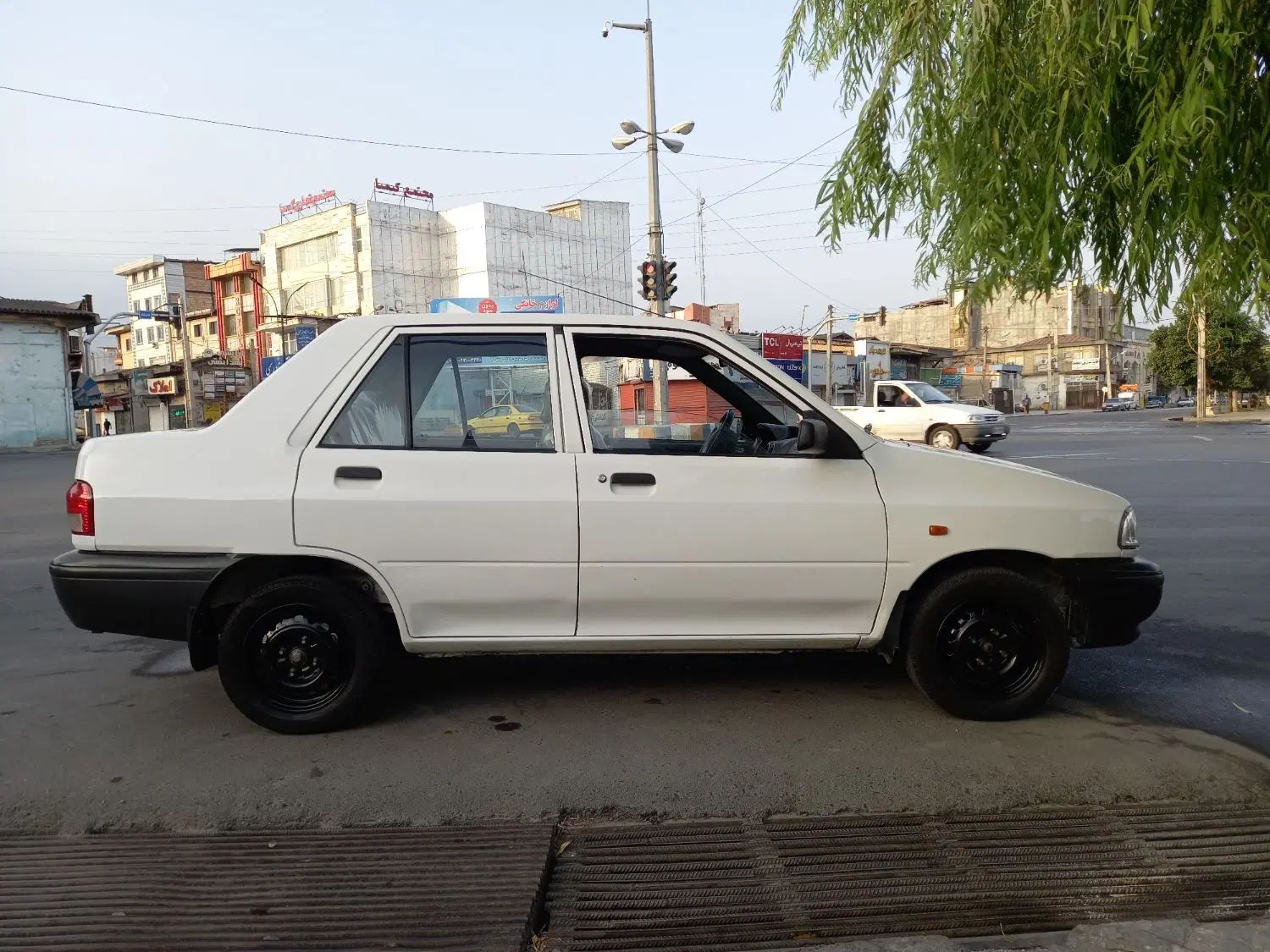 خودرو پراید، صبا آگهی ann_20297698