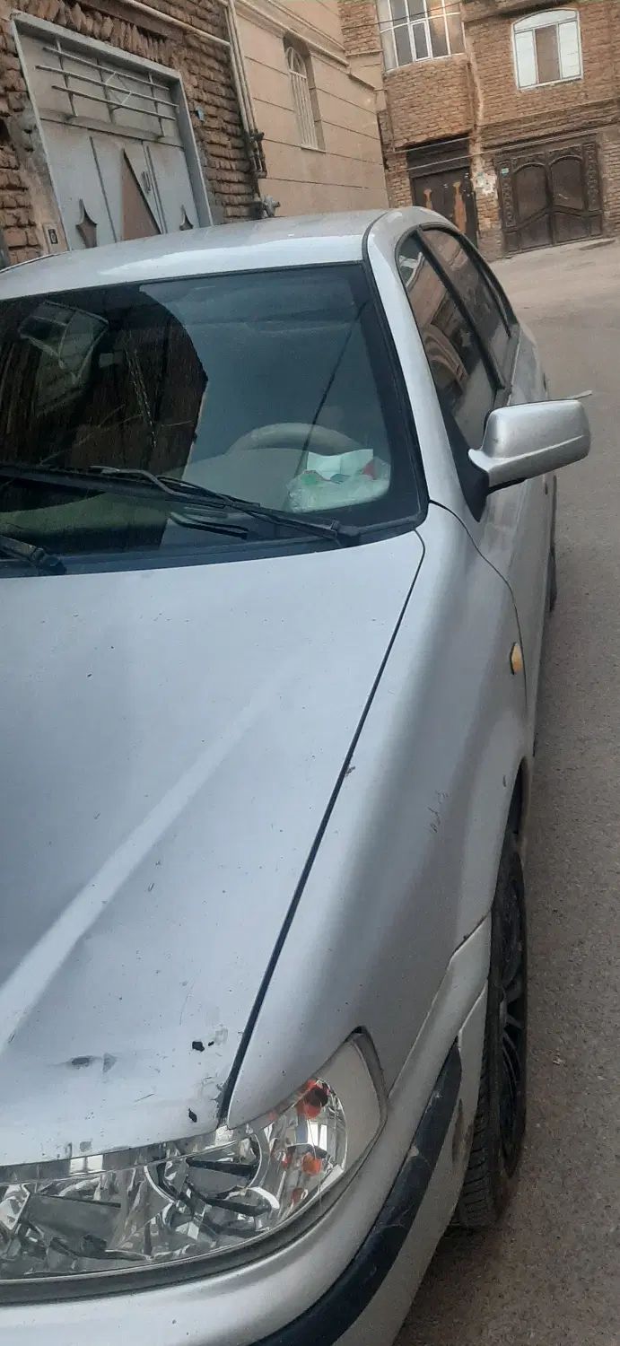 سمند LX XU7 - 1385