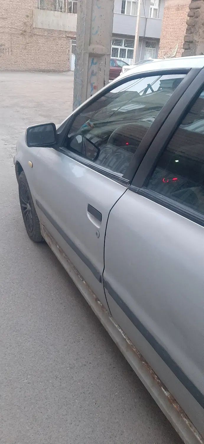سمند LX XU7 - 1385