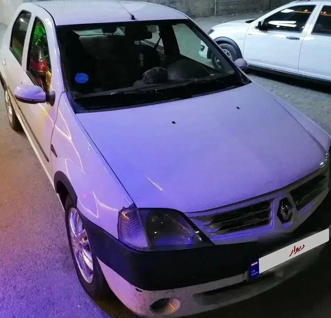 رنو تندر 90 E2 - 1387