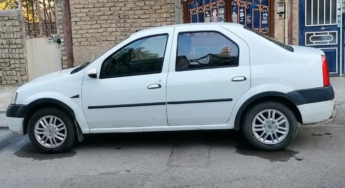رنو تندر 90 E2 - 1387