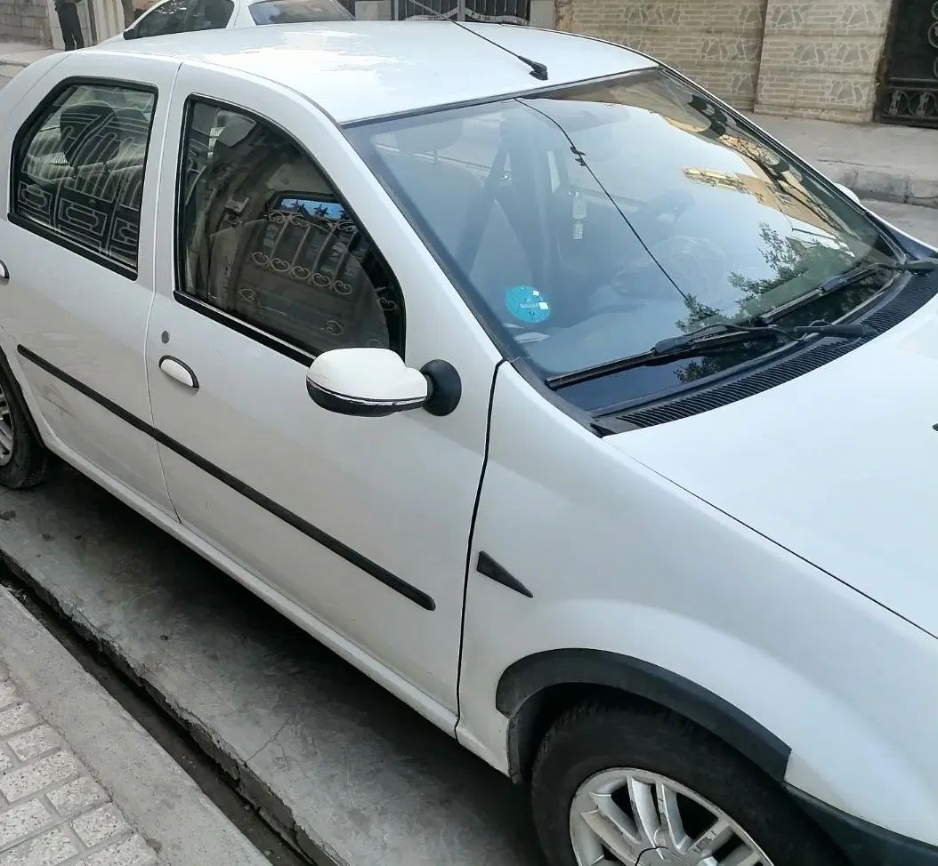 رنو تندر 90 E2 - 1387