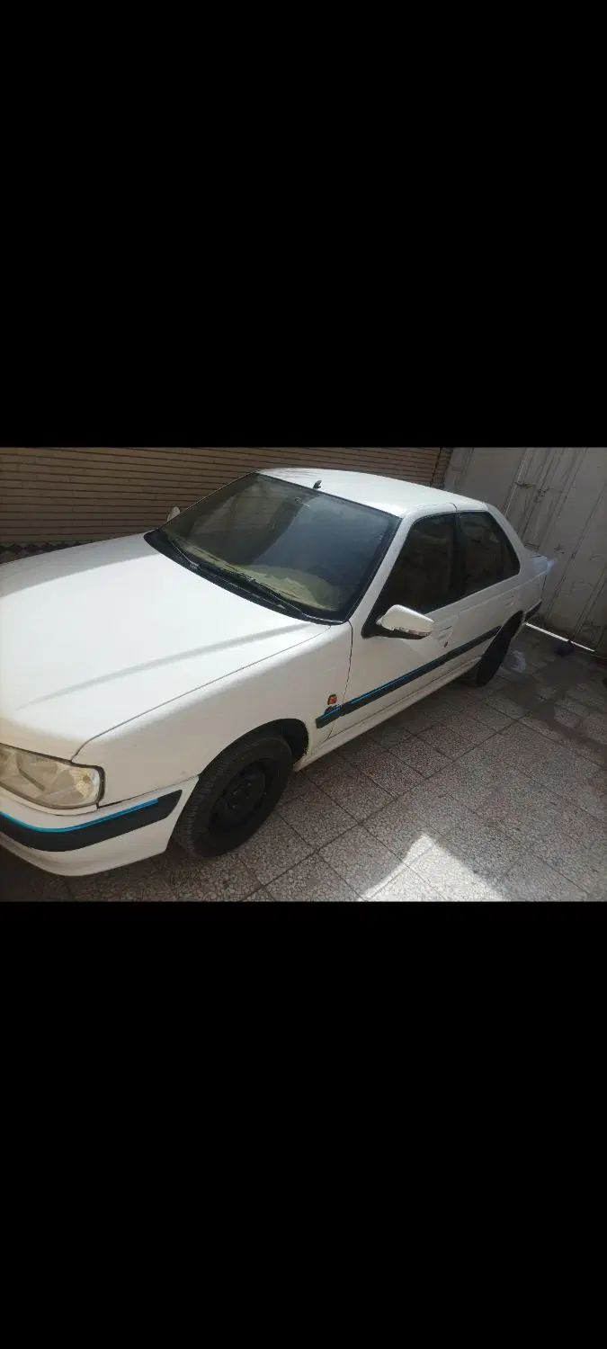 پژو پارس XU7ساده - 1387
