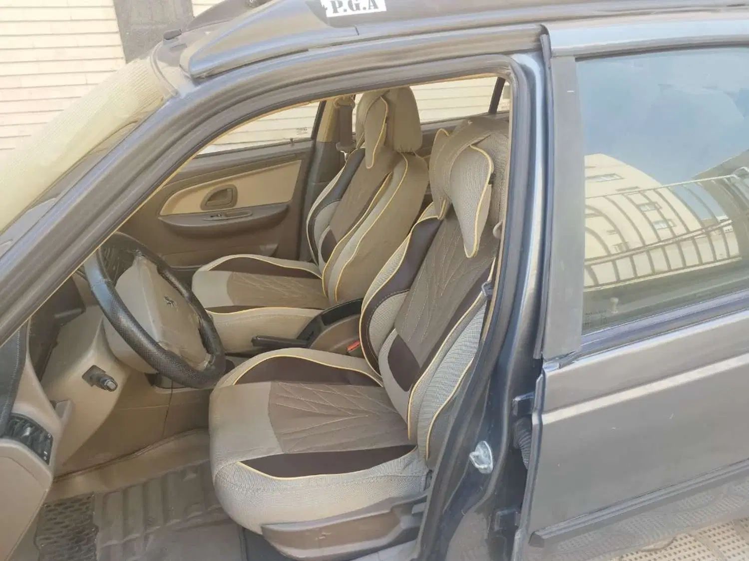 پژو 405 GLX - دوگانه سوز - 1394