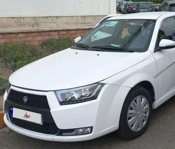 دنا پلاس ۵ دنده EF7 - 1404