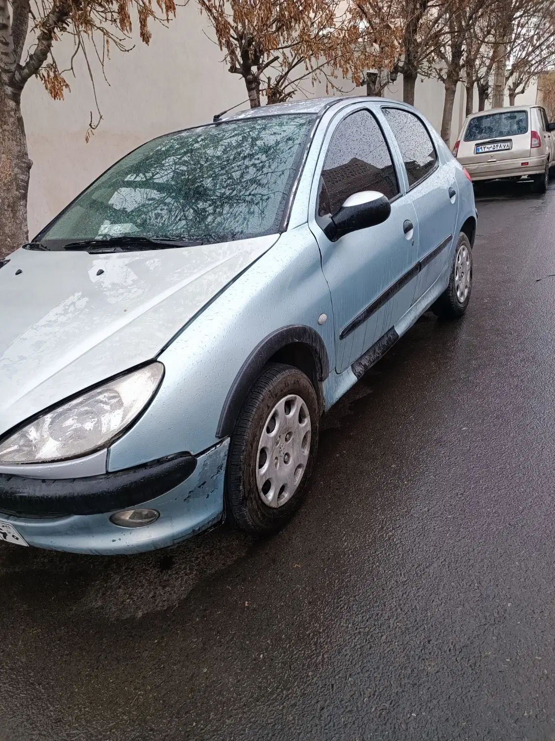 خودرو پژو، 206 آگهی ann_20297710