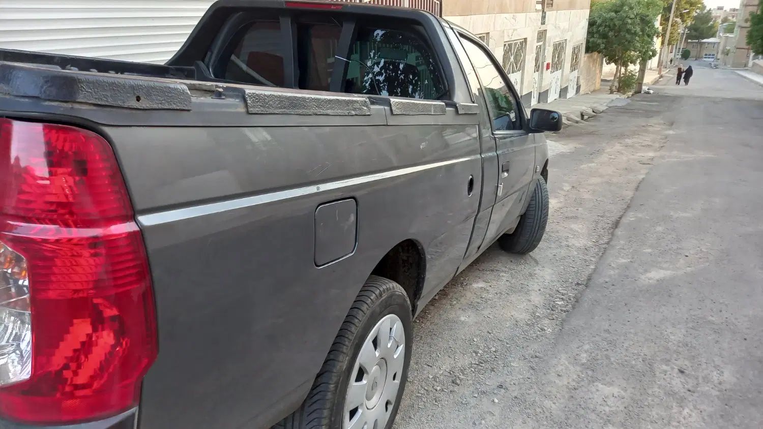 آریسان 2 دوگانه سوز - 1402
